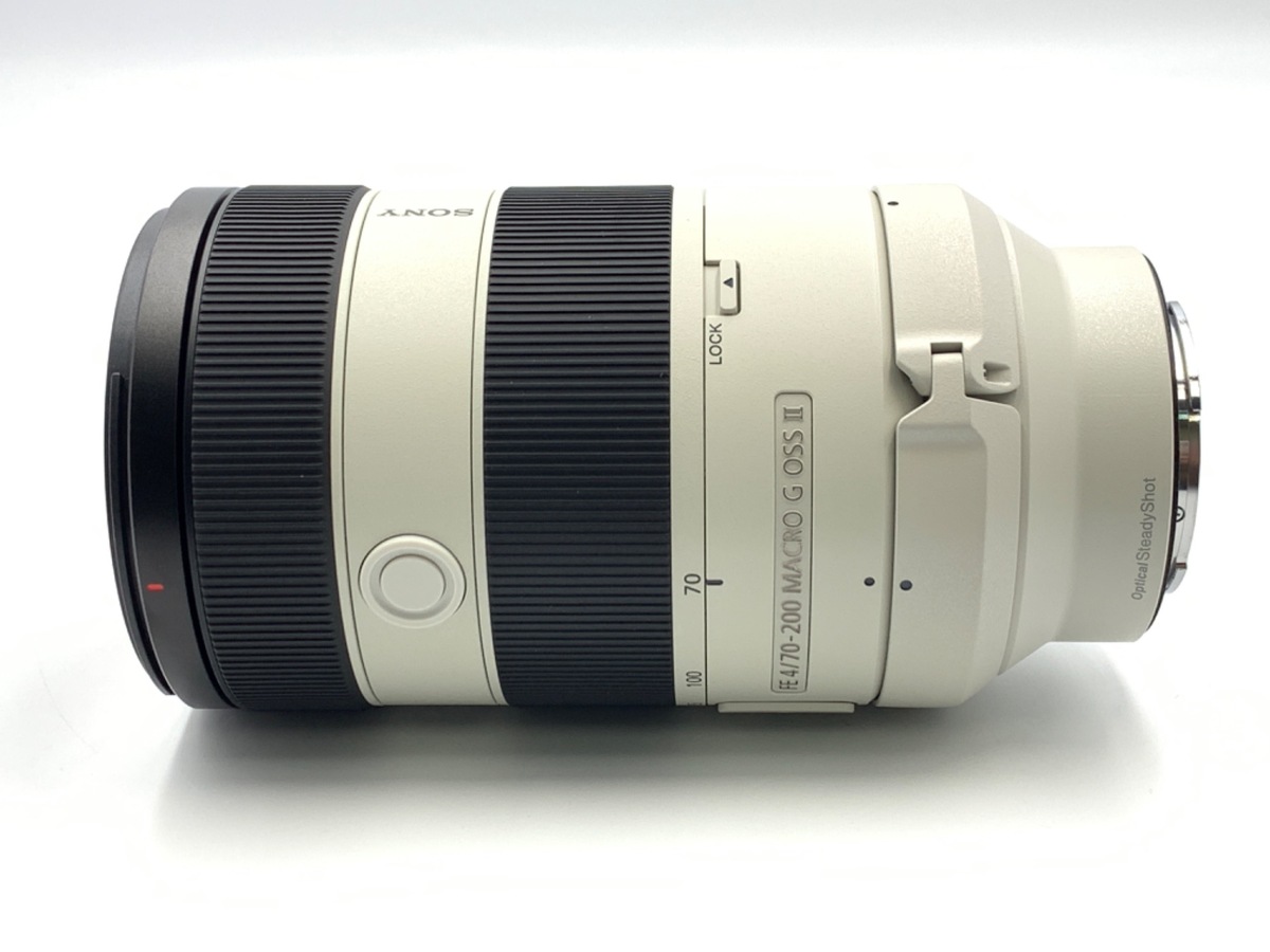 FE 70-200mm F4 Macro G OSS II SEL70200G2 中古価格比較 - 価格.com