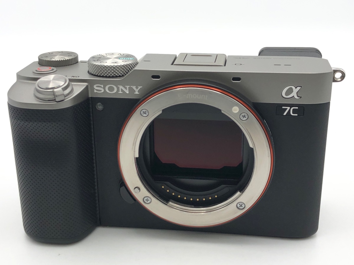 α7C ILCE-7C ボディ 中古価格比較 - 価格.com