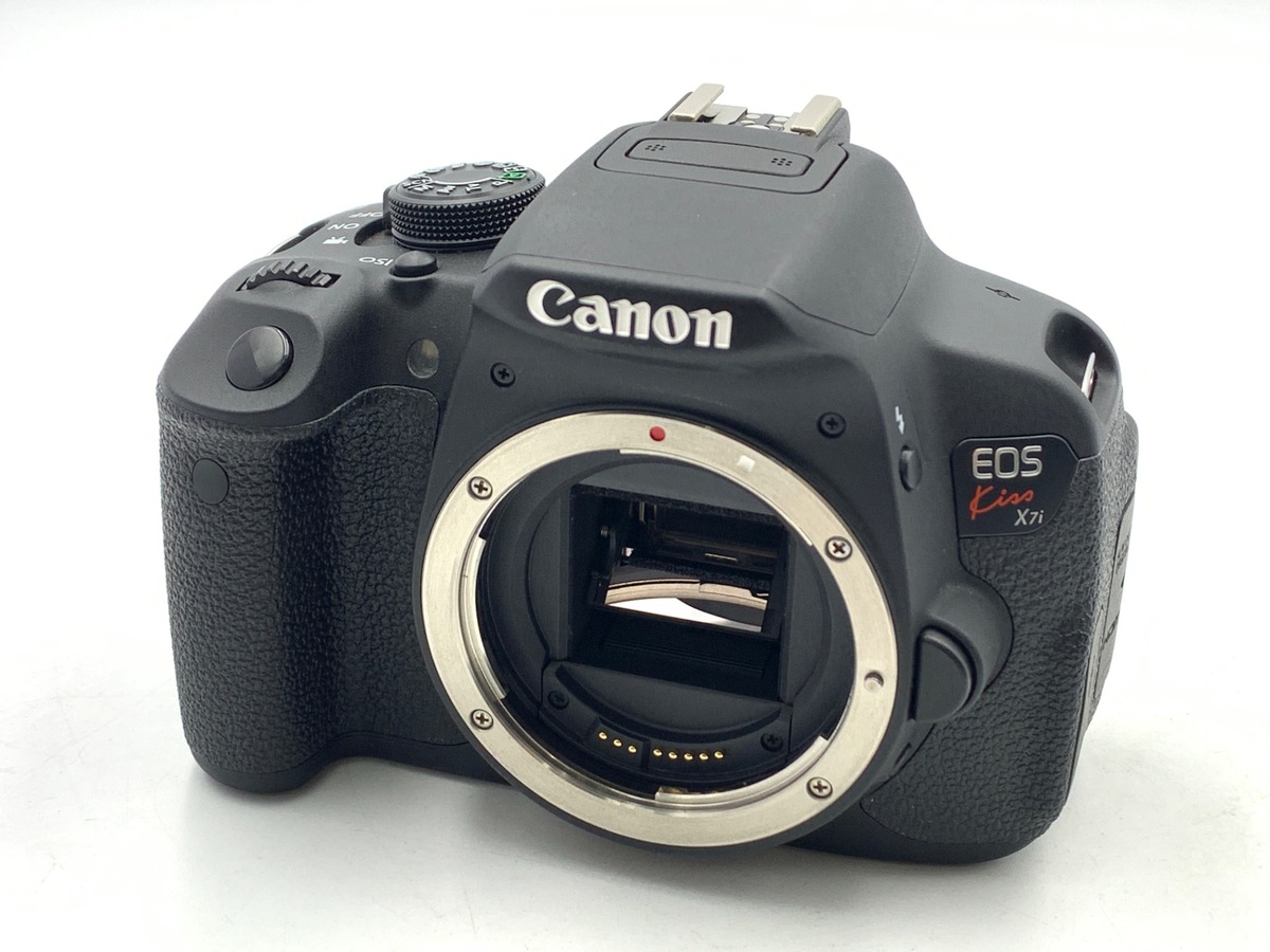 �L���m�� EOS Kiss X7i �{�f�B