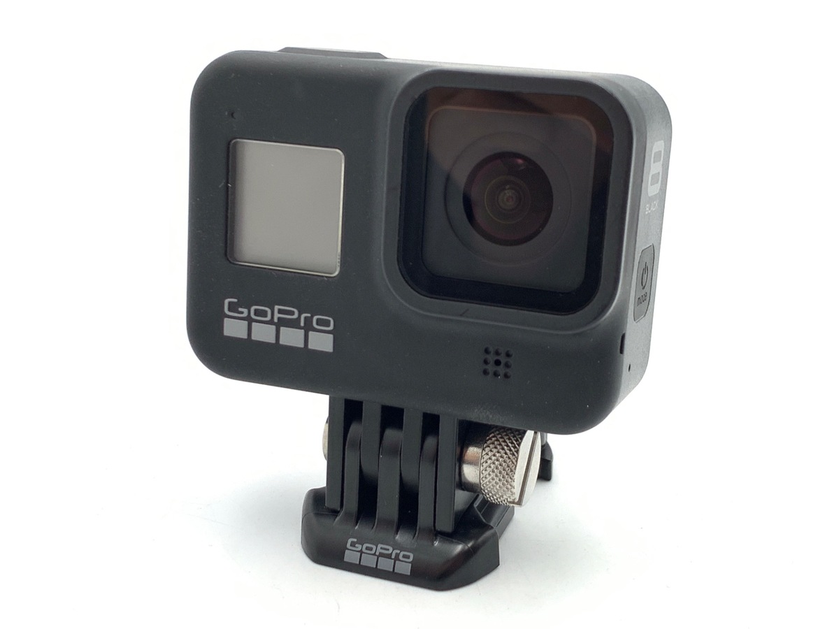 中古】GoPro HERO8 Black CHDHX-801-FW 在庫一覧｜カメラのキタムラ