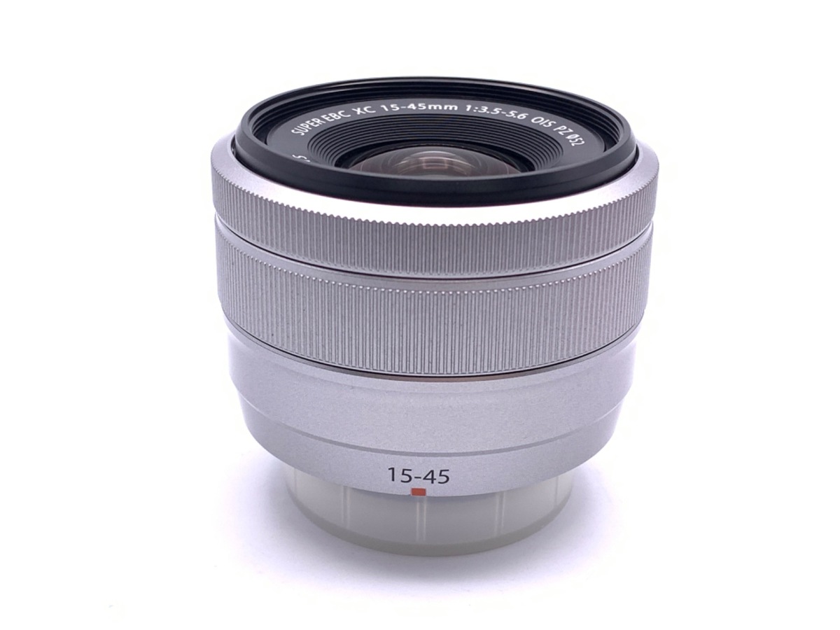 フジノンレンズ XC15-45mmF3.5-5.6 OIS PZ [シルバー] 中古価格比較