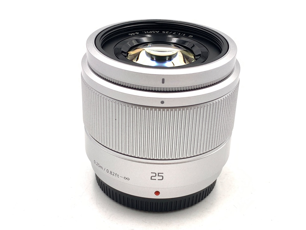 中古】LUMIX G 25mm / F1.7 ASPH. 在庫一覧｜カメラのキタムラ