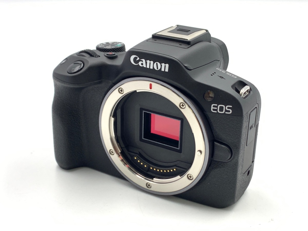 EOS R50 �{�f�B �u���b�N
