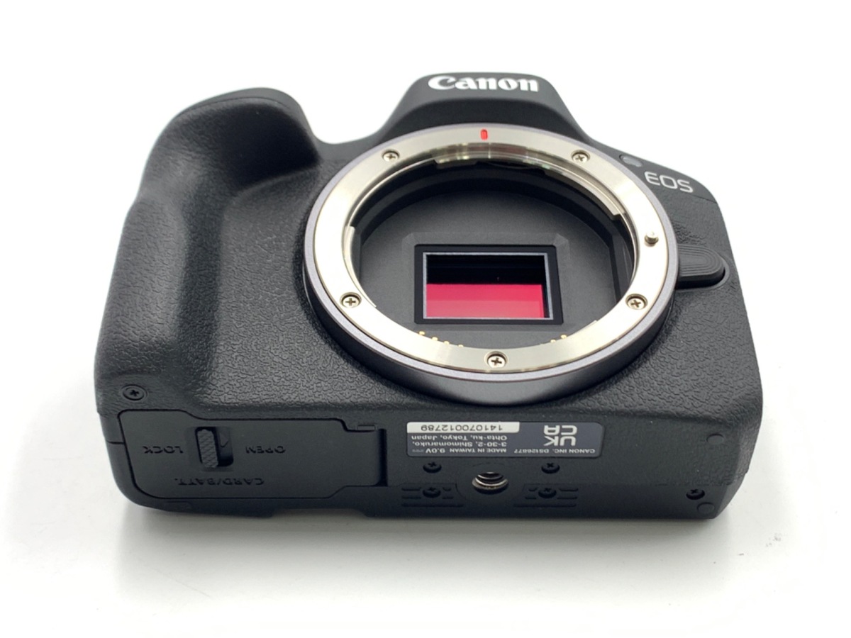 EOS R50 �{�f�B �u���b�N