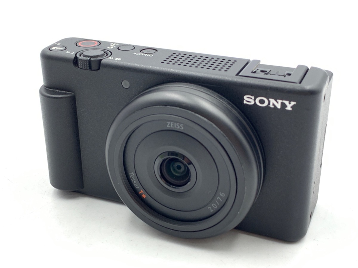 中古】ソニー VLOGCAM ZV-1 在庫一覧｜カメラのキタムラ