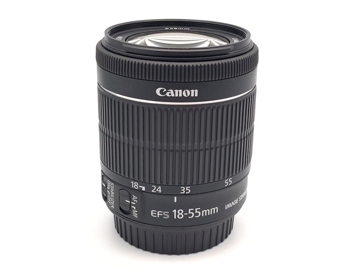 中古】キヤノン EF-S18-55mm F3.5-5.6 IS STM 在庫一覧｜カメラのキタムラ