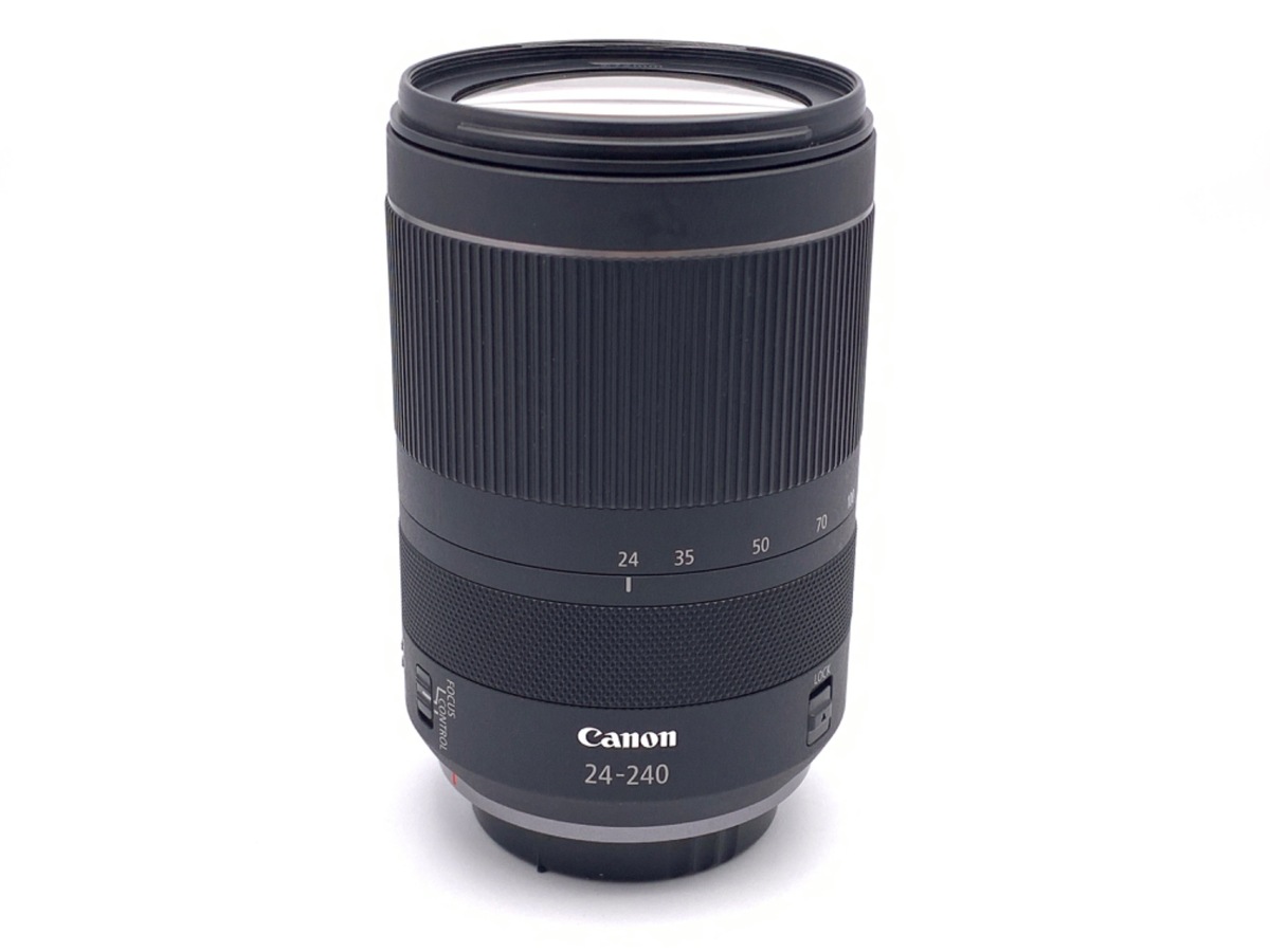 RF24-240mm F4-6.3 IS USM 中古価格比較 - 価格.com