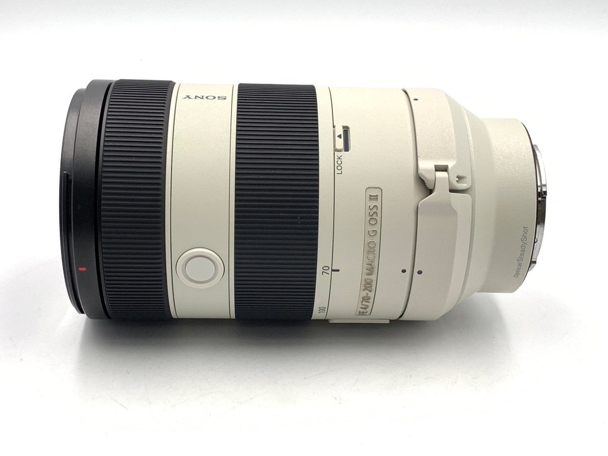 中古】交換レンズ｜FE 70-200/4 G OSS SEL70200G 在庫一覧｜カメラの