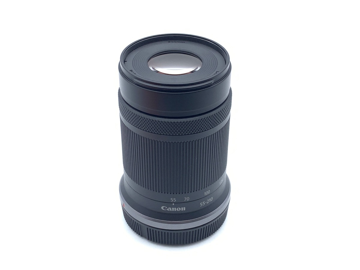 中古】キヤノン RF-S55-210mm F5-7.1 IS STM 在庫一覧｜カメラのキタムラ