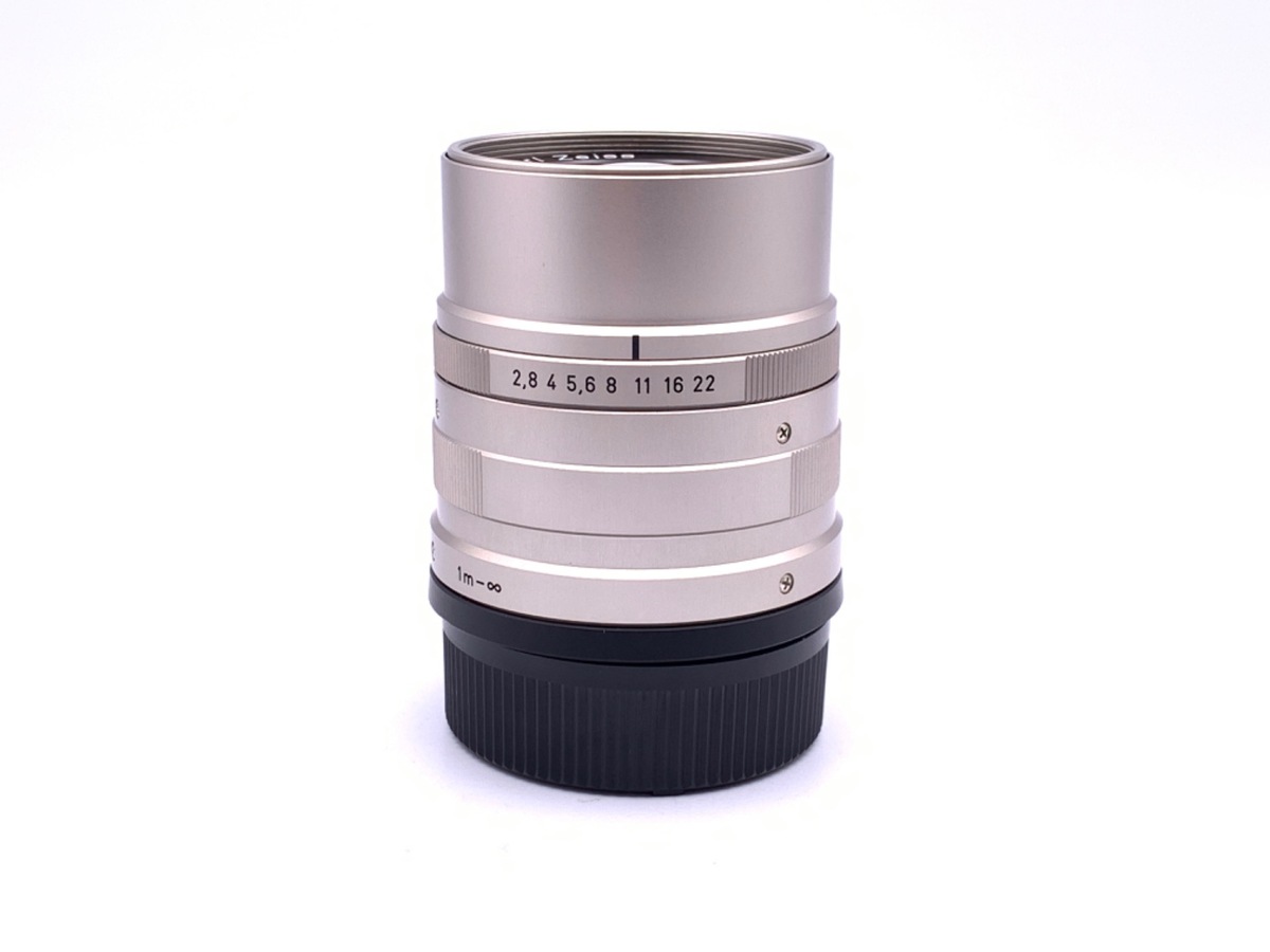 Carl Zeiss Sonnar T*90mm F2.8 中古価格比較 - 価格.com