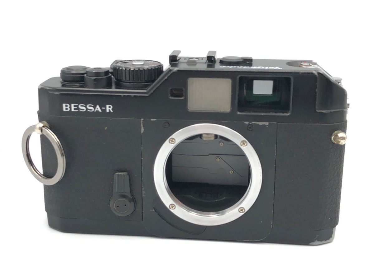 中古：B(並品)】コシナ フォクトレンダー BESSA-R | 2444830051005