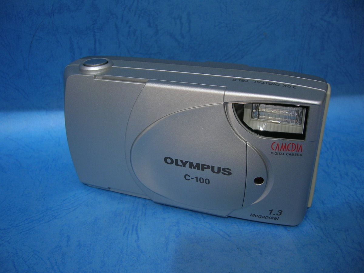 中古：AB(良品)】オリンパス CAMEDIA C-100 | 2444830052279