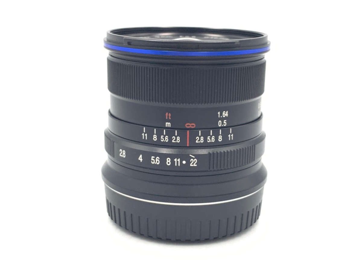 LAOWA 9mm F2.8 ZERO-D Xマウント用 【中古品】 中古：B(並品)】LAOWA 9mm F2.8 Zero-D フジフイルムX用 [LAO0027