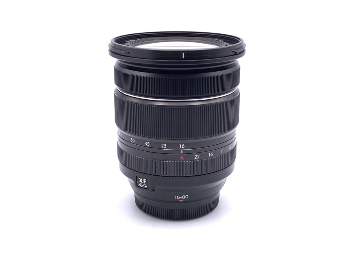 フジノンレンズ XF16-80mmF4 R OIS WR 中古価格比較 - 価格.com