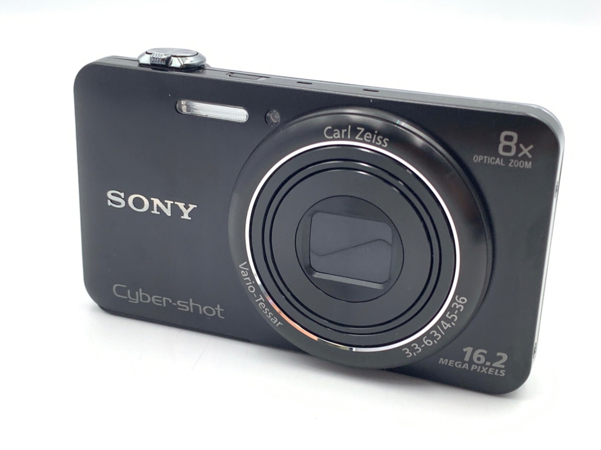 中古：AB(良品)】ソニー Cyber-shot DSC-WX60 B ブラック | 2444830055065