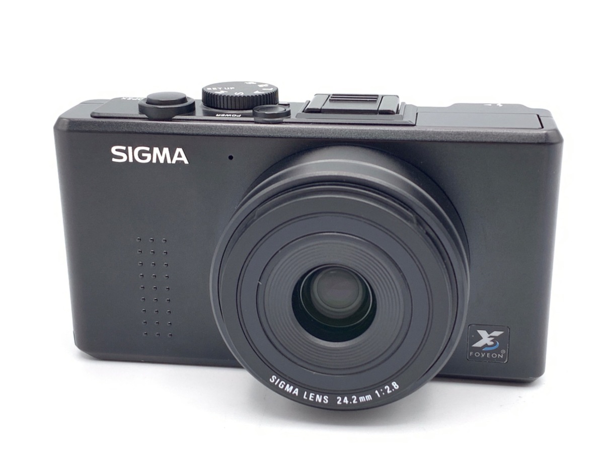 SIGMA シグマ DP1 Merrill【ショット数12】美品　★限定値下げ★ Amazon | SIGMA デジタルカメラ DP1Merrill 4600万画素 FoveonX3