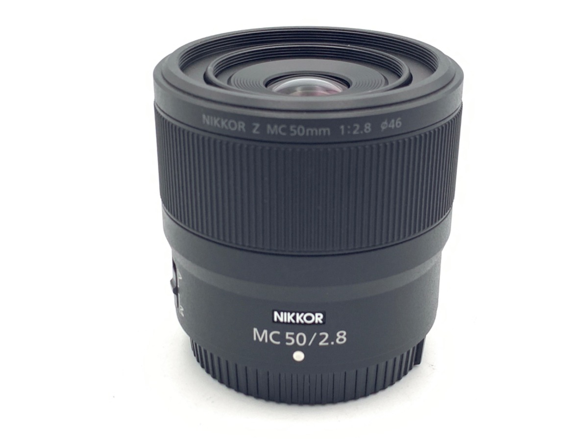 NIKKOR Z MC 50mm f/2.8 中古価格比較 - 価格.com