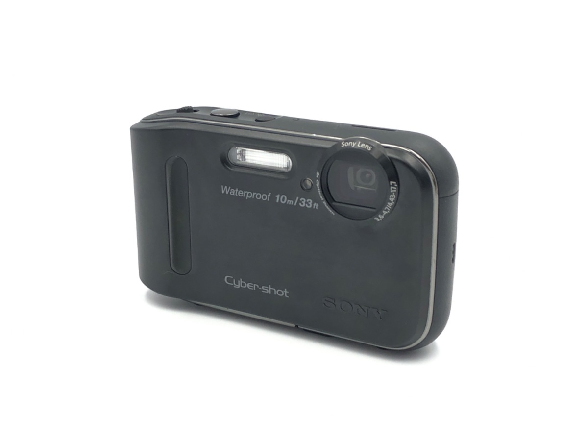中古：AB(良品)】ソニー Cyber-shot DSC-TF1 B ブラック | 2444830056642