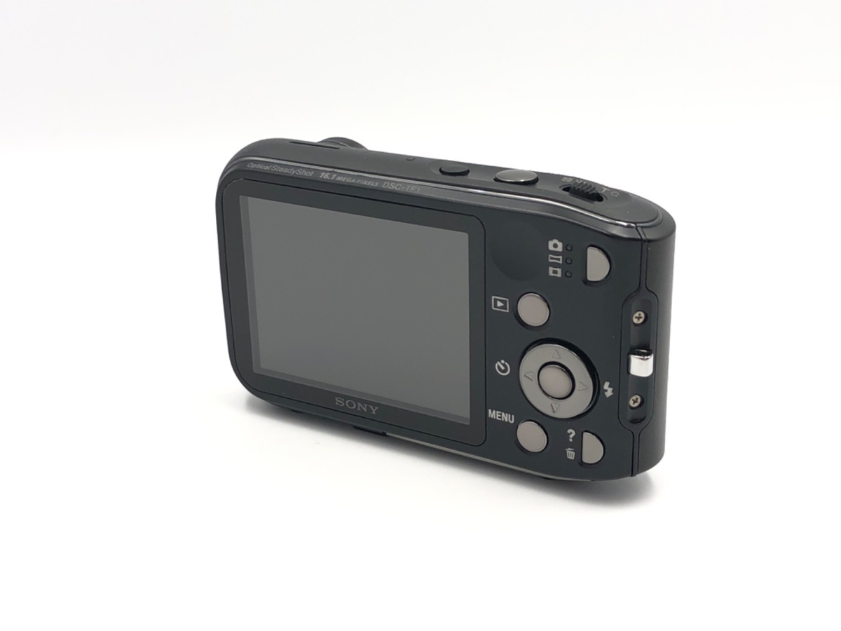中古】ソニー Cyber-shot DSC-TF1 B ブラック｜｜カメラのキタムラ
