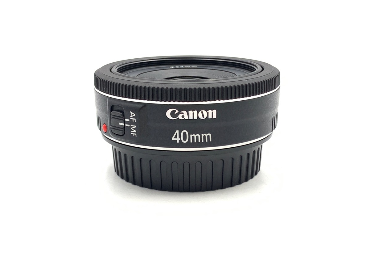 中古：B(並品)】キヤノン EF40mm F2.8 STM | 2444830056895