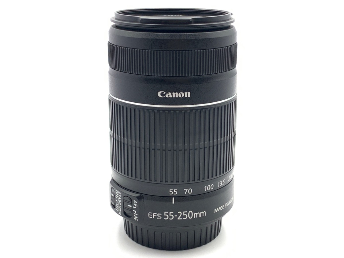 EF-S55-250mm F4-5.6 IS II 中古価格比較 - 価格.com