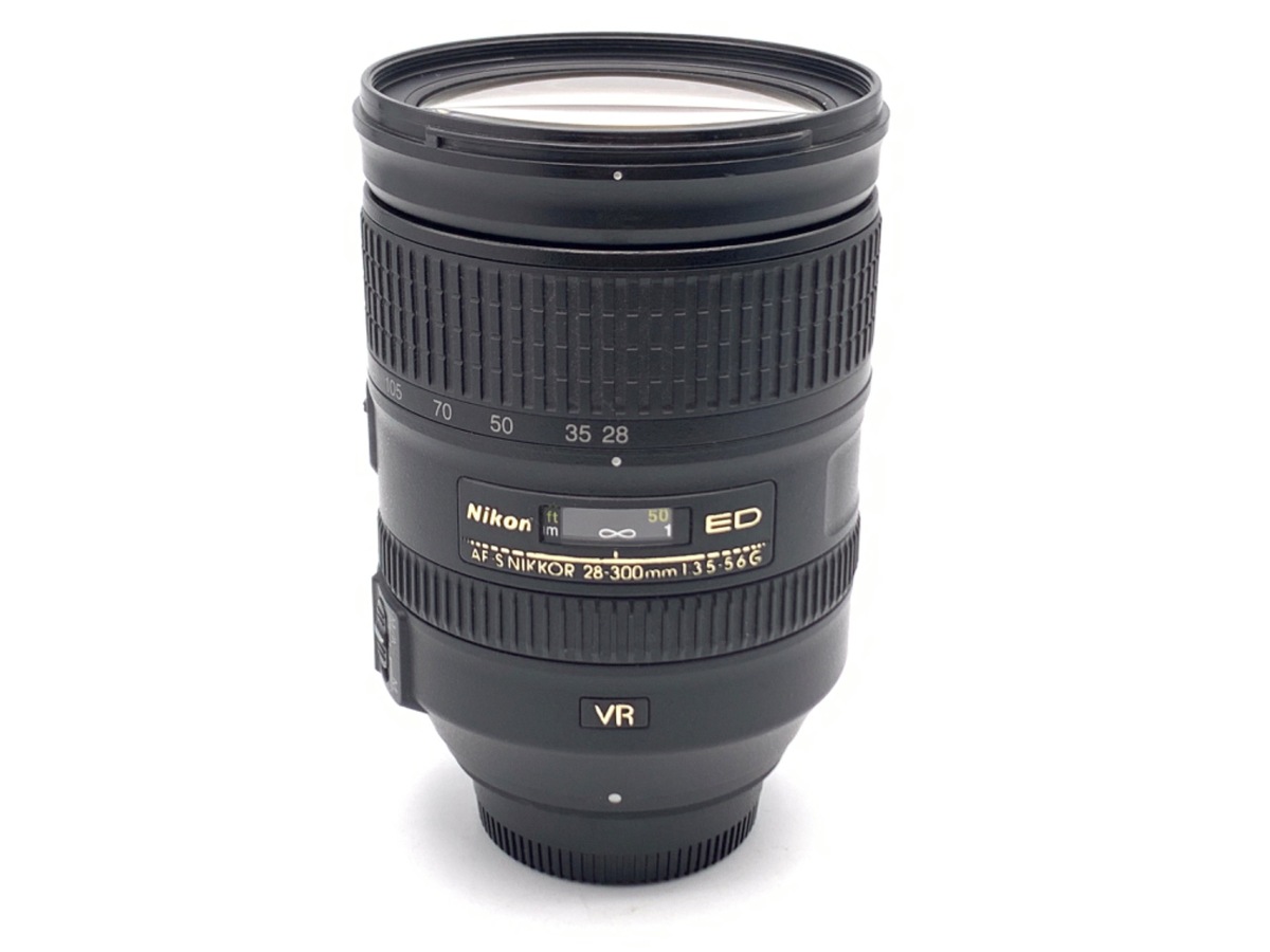 レンズ(ズーム) Nikon AF-S NIKKOR 28-300mm f/3.5-5.6G ED ニコン AF-S NIKKOR 28-300mm f/3.5-5.6G ED VR 価格比較 - 価格.com