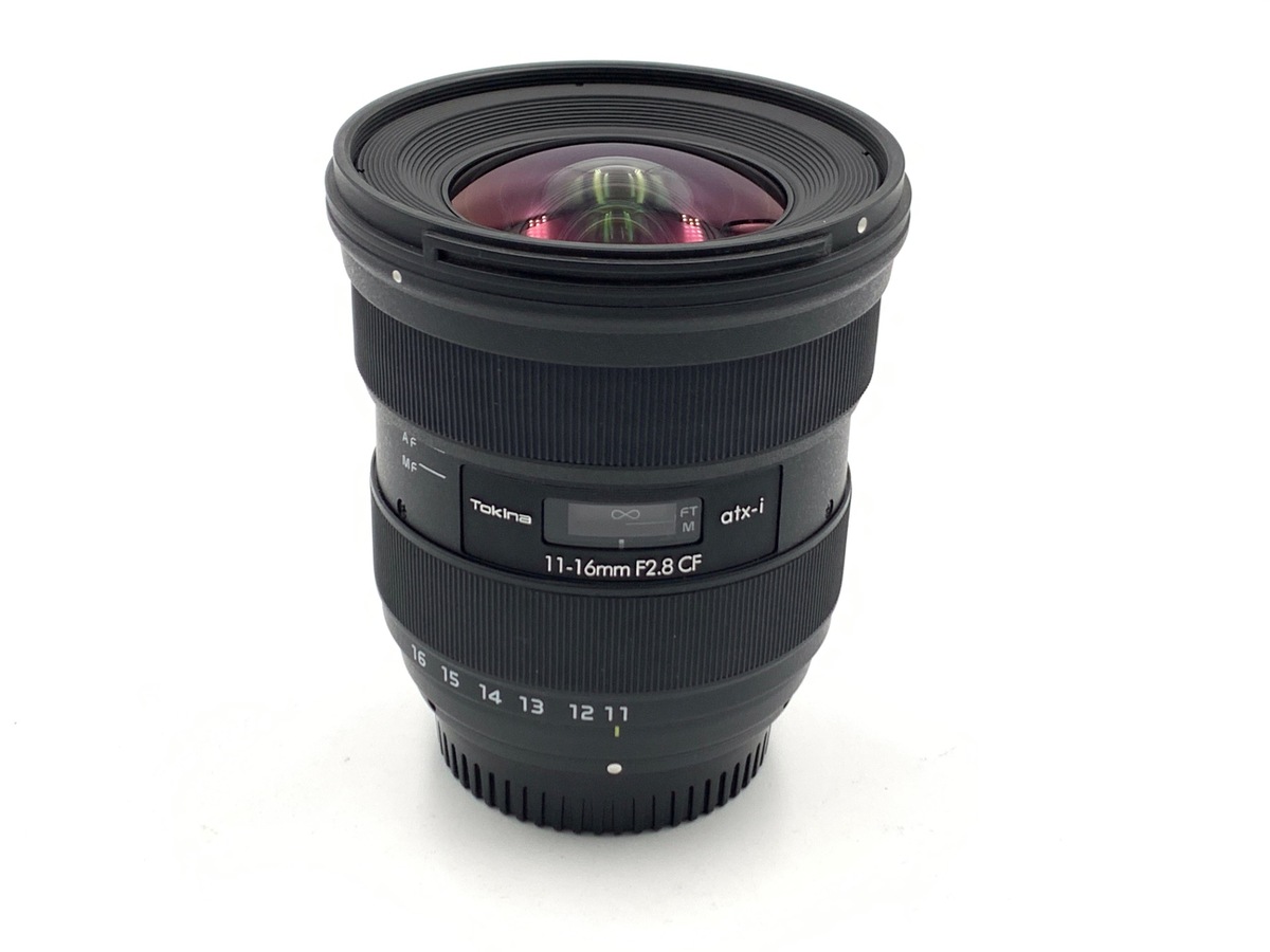 中古】トキナー atx-i 11-16mm F2.8 CF NAF ニコンF用｜｜カメラ