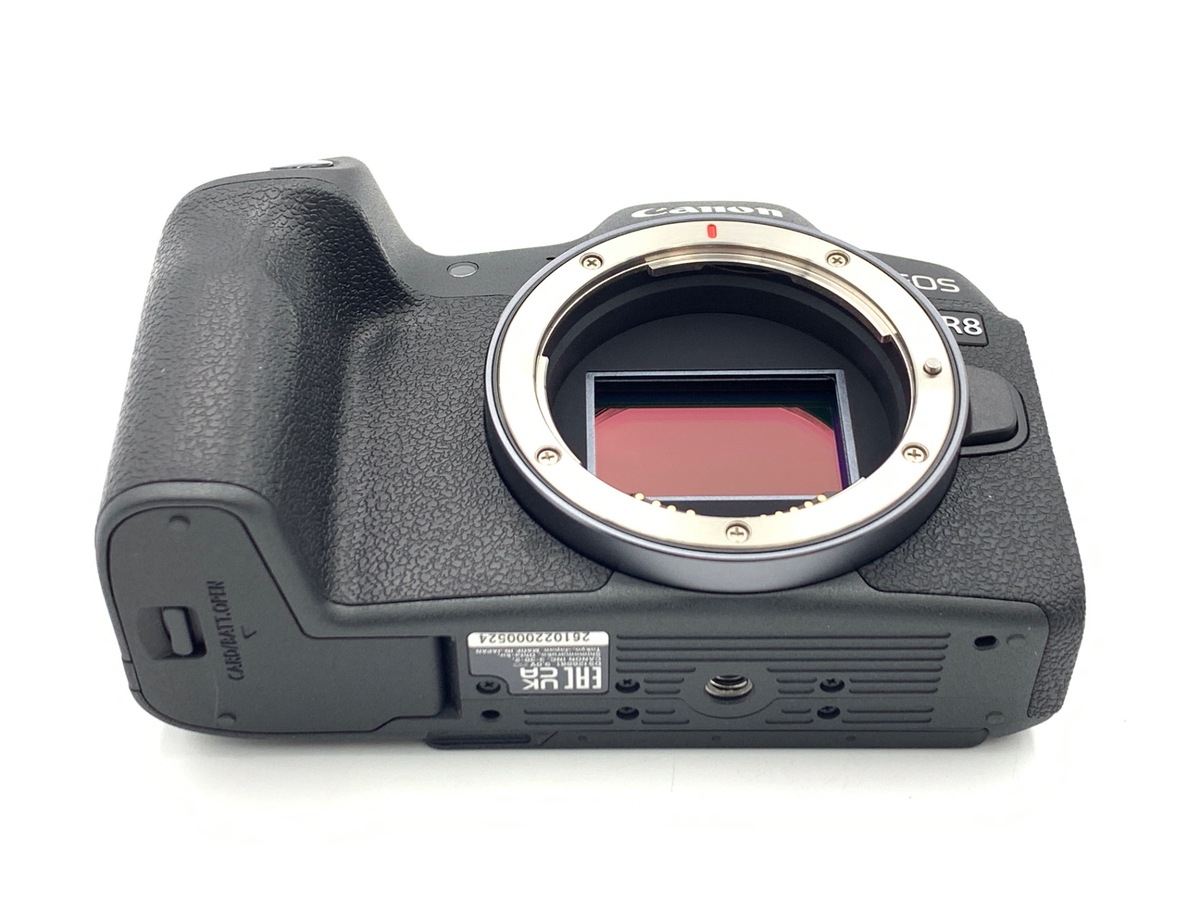 中古】キヤノン EOS R8 ボディ｜｜カメラのキタムラネットショップ