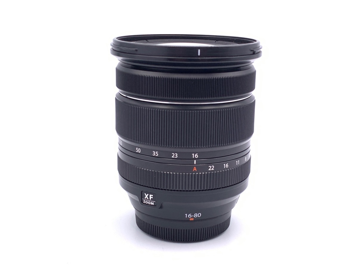 フジノンレンズ XF16-80mmF4 R OIS WR 中古価格比較 - 価格.com