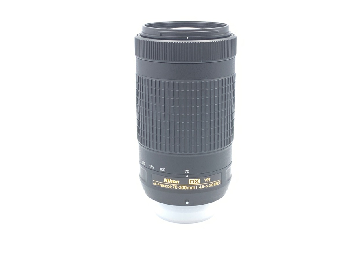 ニコン AF-P DX NIKKOR 70-300mm f/4.5-6.3G ED VR