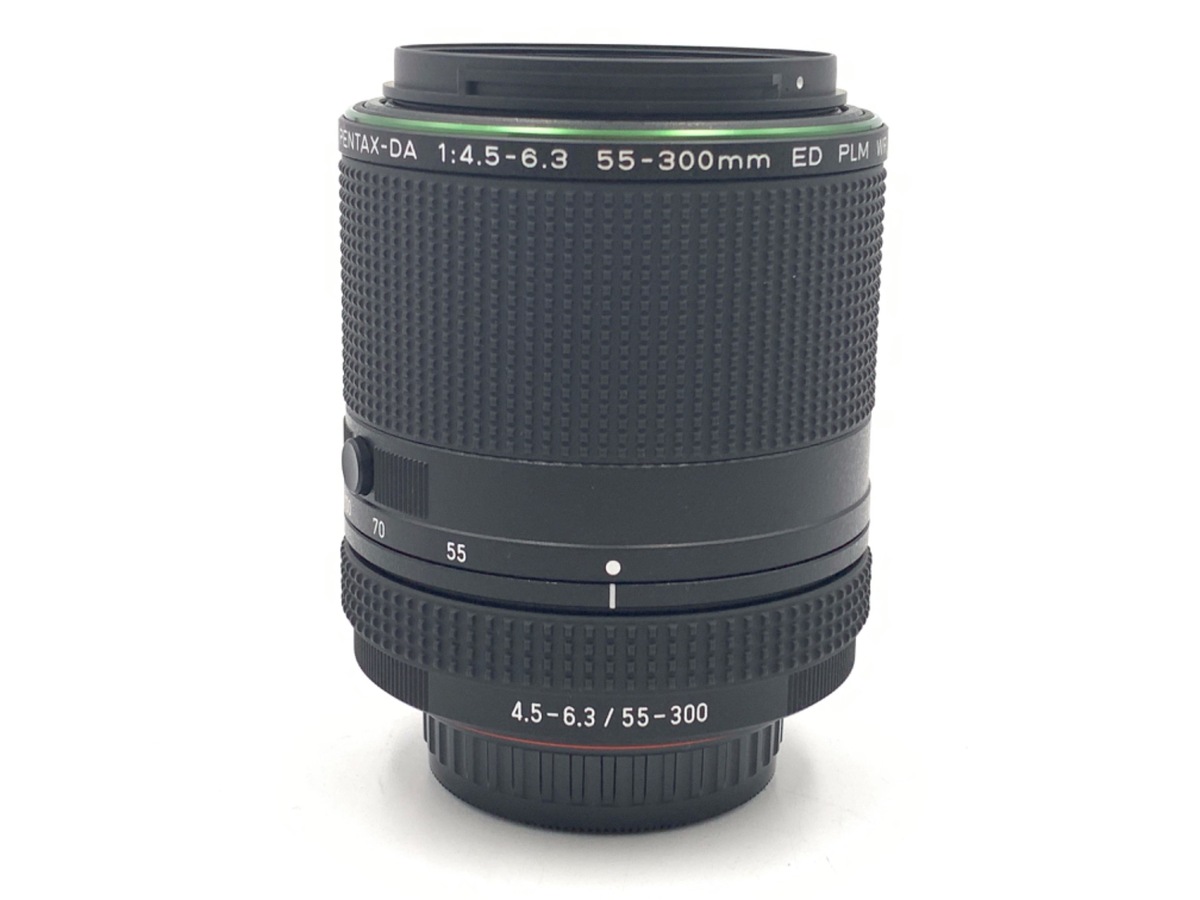 レンズ(ズーム) HD PENTAX-DA 55-300 F4.5-6.3ED PLM WR RE カメラの八百富｜HD PENTAX-DA 55-300mm F4.5-6.3 ED PLM WR RE