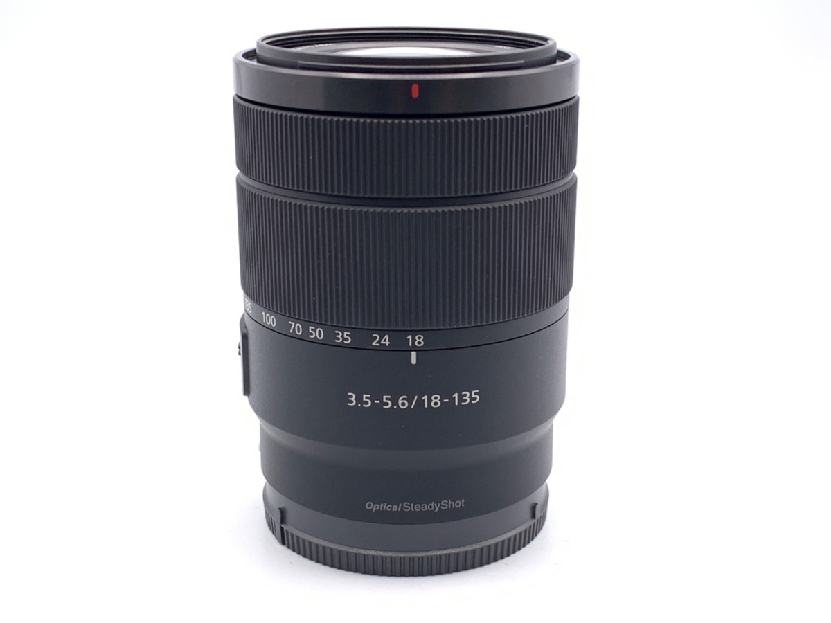 中古：AB(良品)】ソニー E 18-135mm F3.5-5.6 OSS [SEL18135