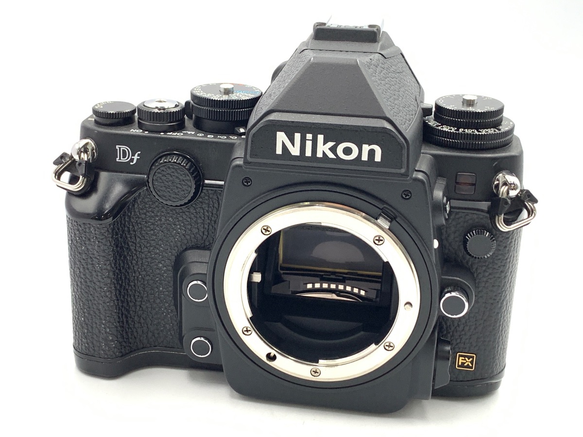 ニコン Df ボディ シルバー 中古 ニコン Nikon Df ボディ シルバー デジタル 一眼レフカメラ 中古