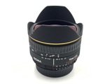 中古】シグマ 15mm F2.8 EX DG DIAGONAL FISHEYE ニコン用 在庫