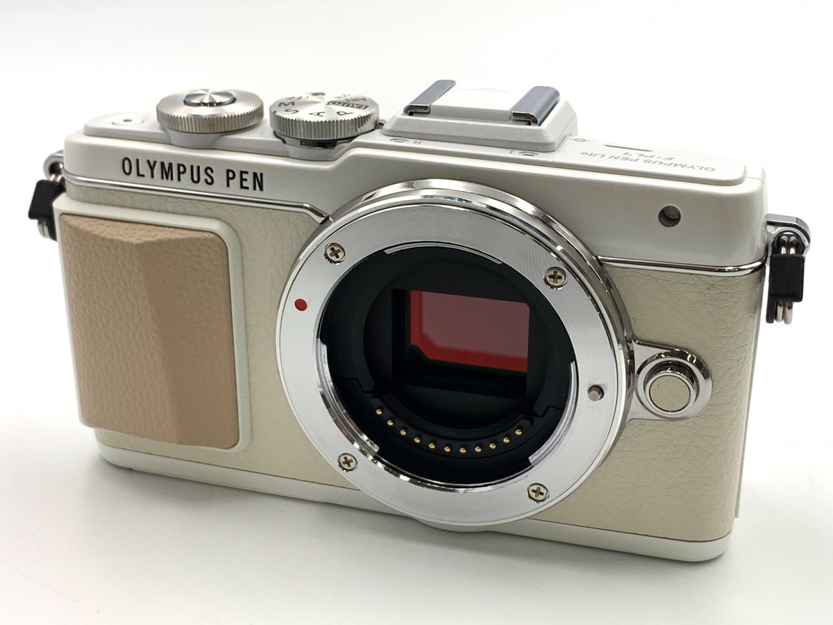 OLYMPUS PEN Lite E-PL7 ボディ 中古価格比較 - 価格.com