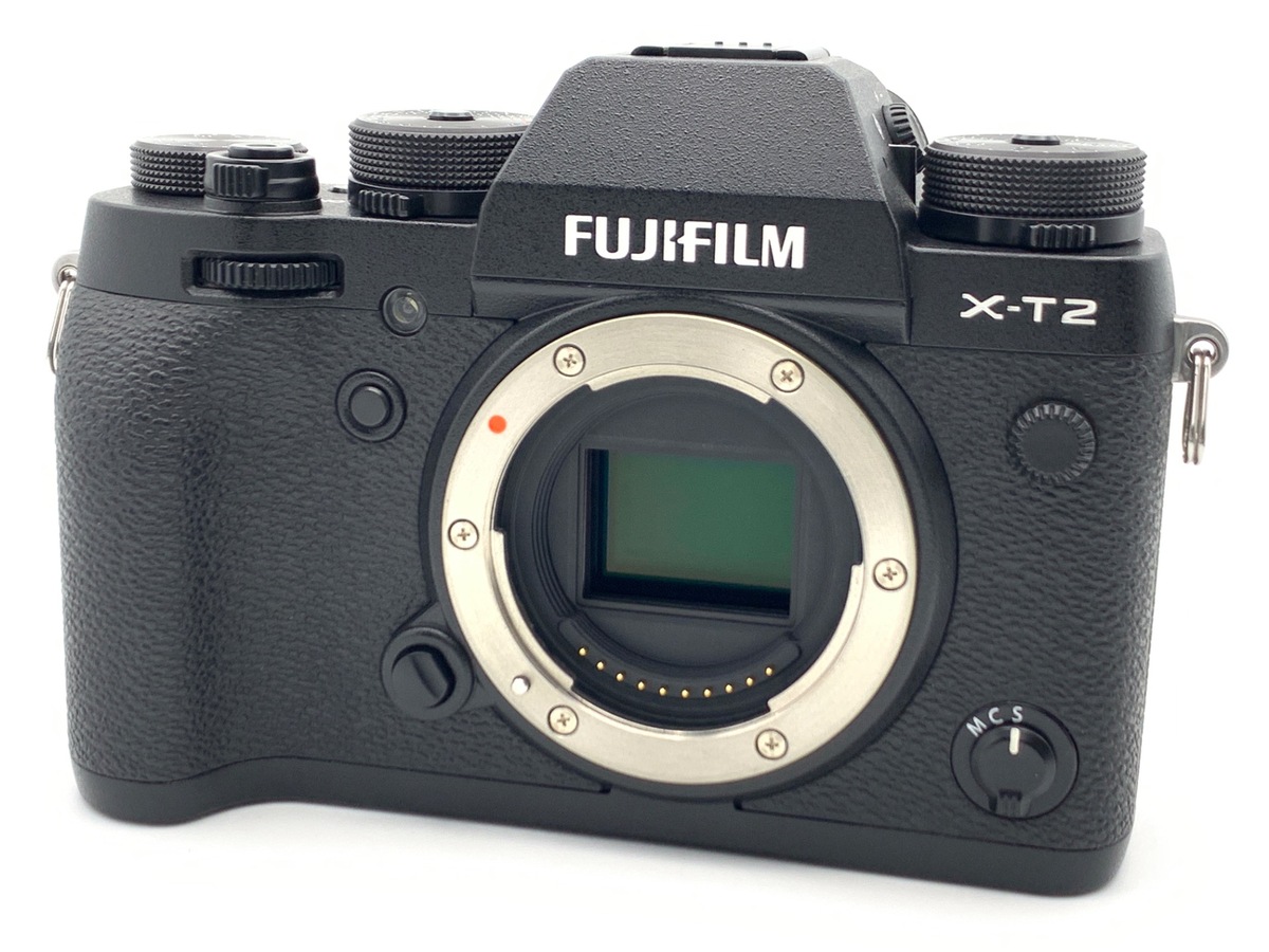 【美品】Fujifilm X-T2 ボディ　付属品あり FUJIFILM X-T2 ボディ おまけ多数
