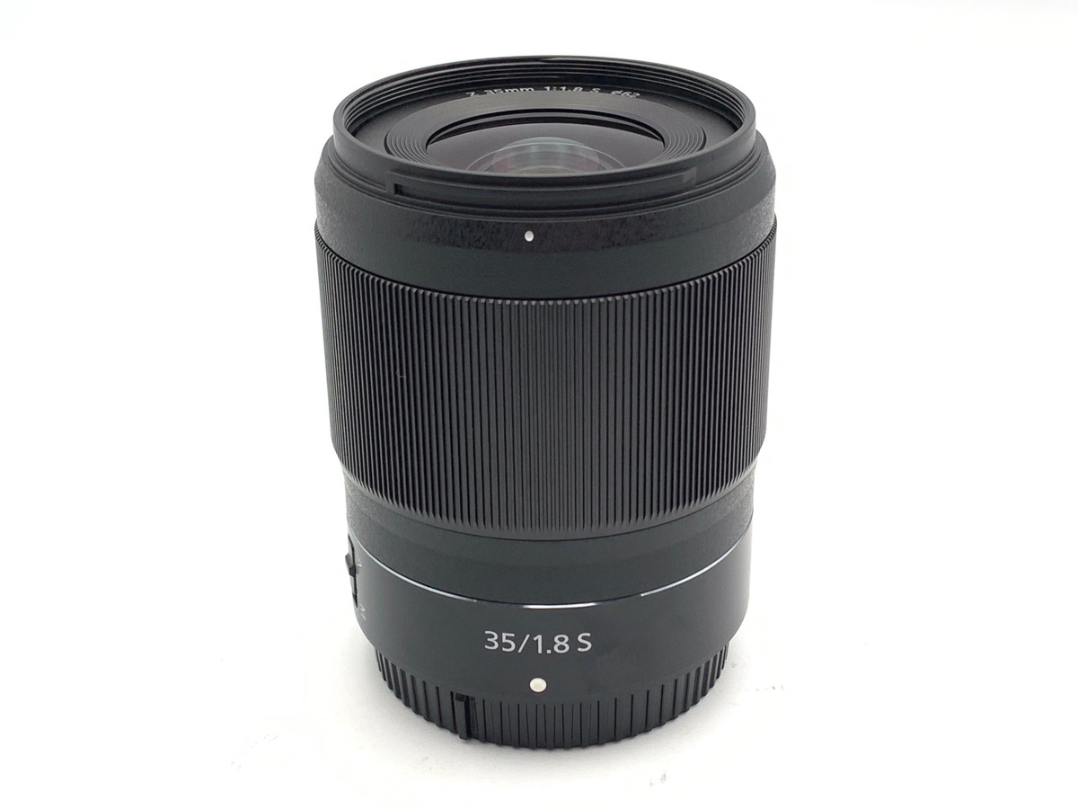 【使用少・美品】NIKKOR Z 35mm f/1.8 S ニコン NIKKOR Z 35mm f/1.8 S 価格比較 - 価格.com