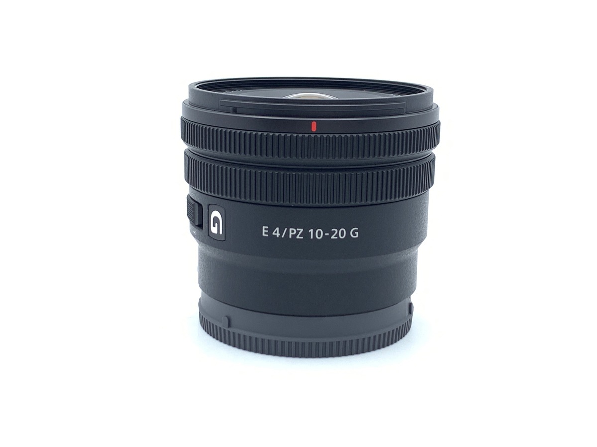 中古：AB(良品)】ソニー E PZ 10-20mm F4 G [SELP1020G] | 2444830062469