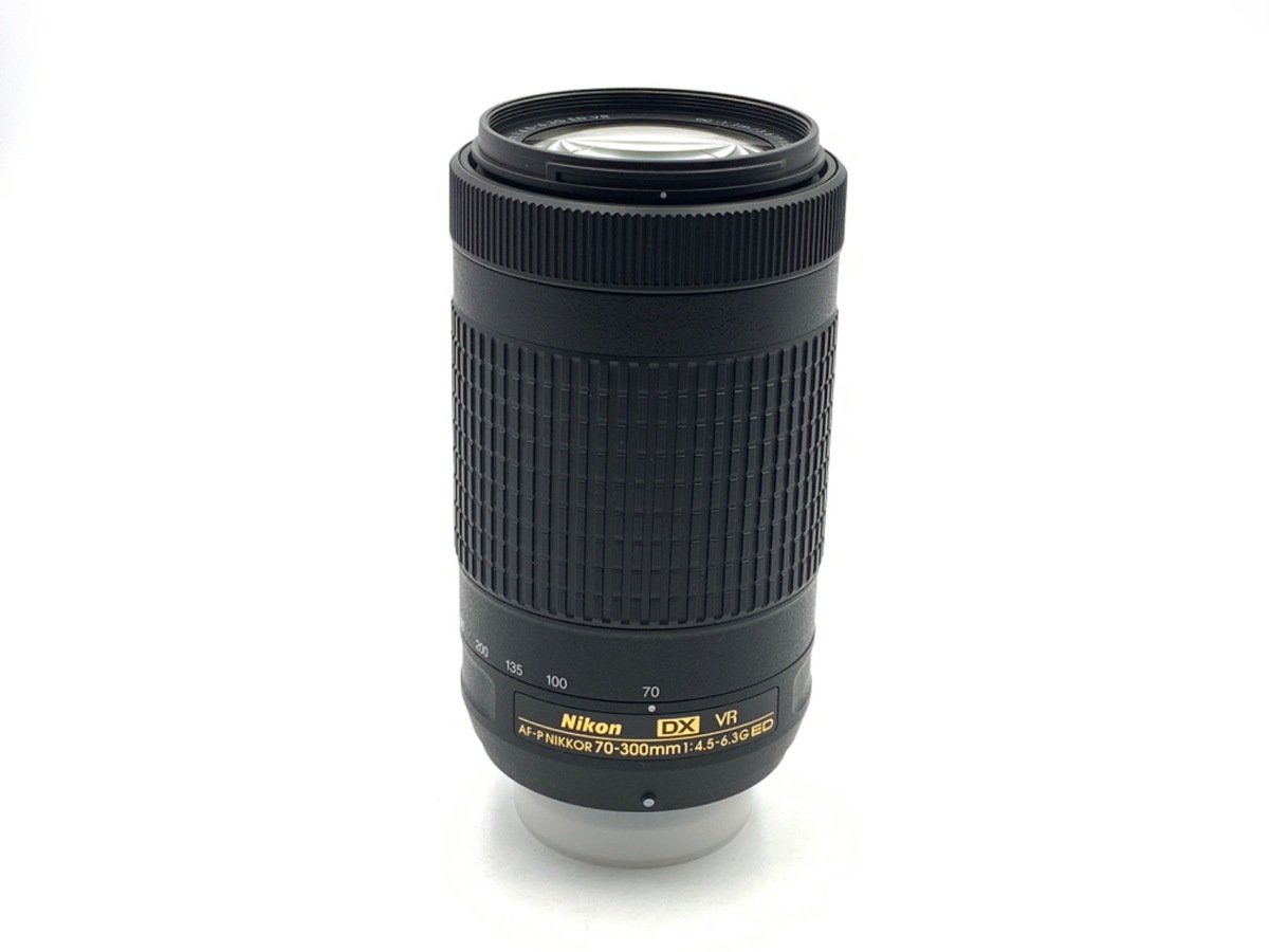 AF-P DX NIKKOR 70-300mm f/4.5-6.3G ED VR 中古価格比較 - 価格.com