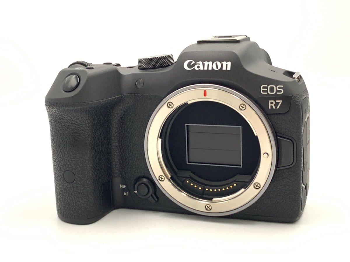 EOS R7 ボディ 中古価格比較 - 価格.com