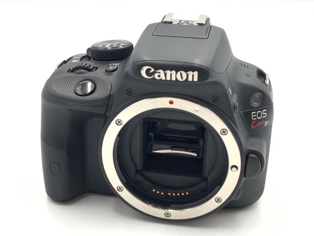 Canon EOS Kiss X7ボディのみ Canon EOS Kiss X7ボディのみ - メルカリ
