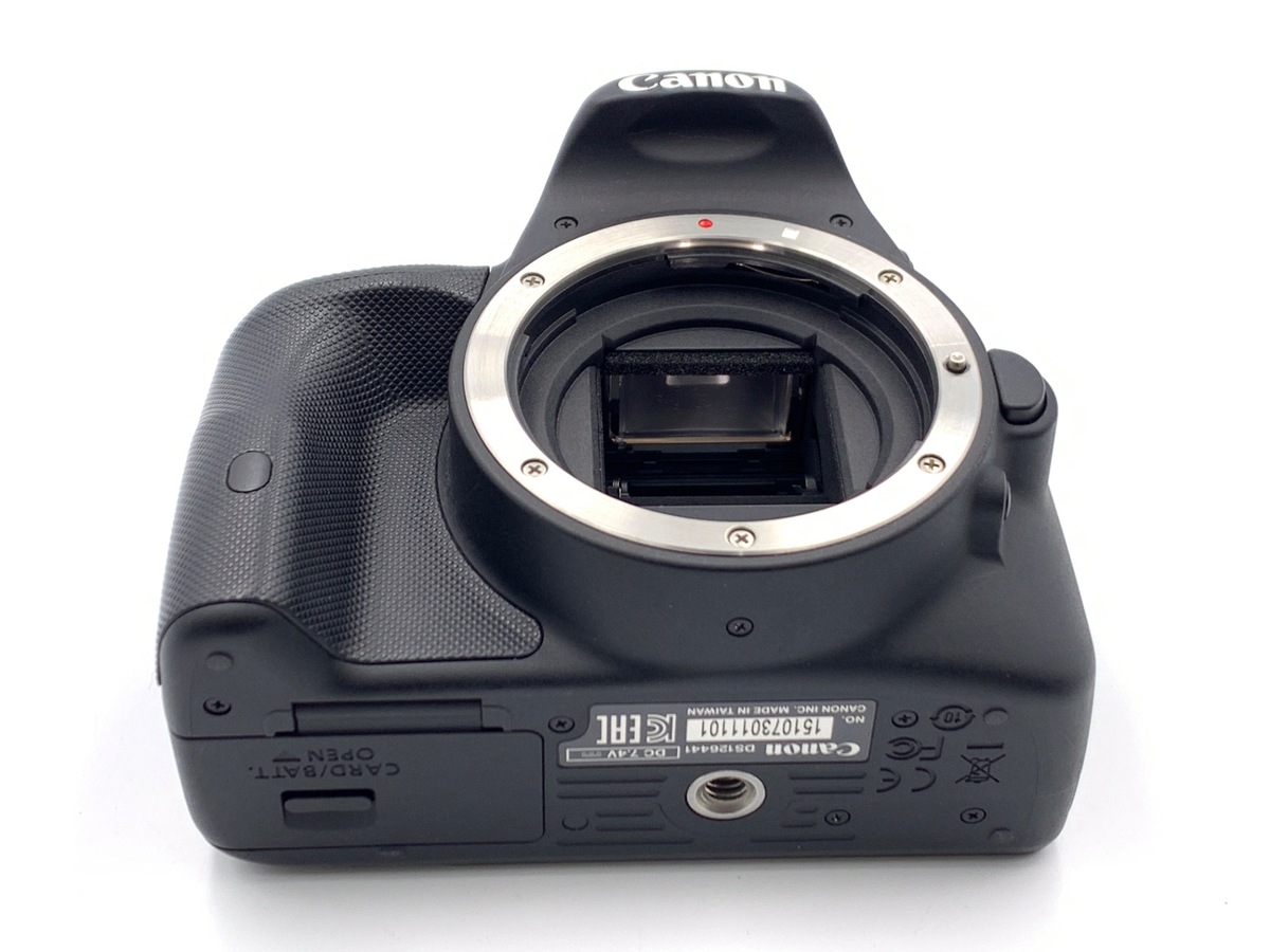 中古：B(並品)】キヤノン EOS Kiss X7 ボディ | 2444830063558