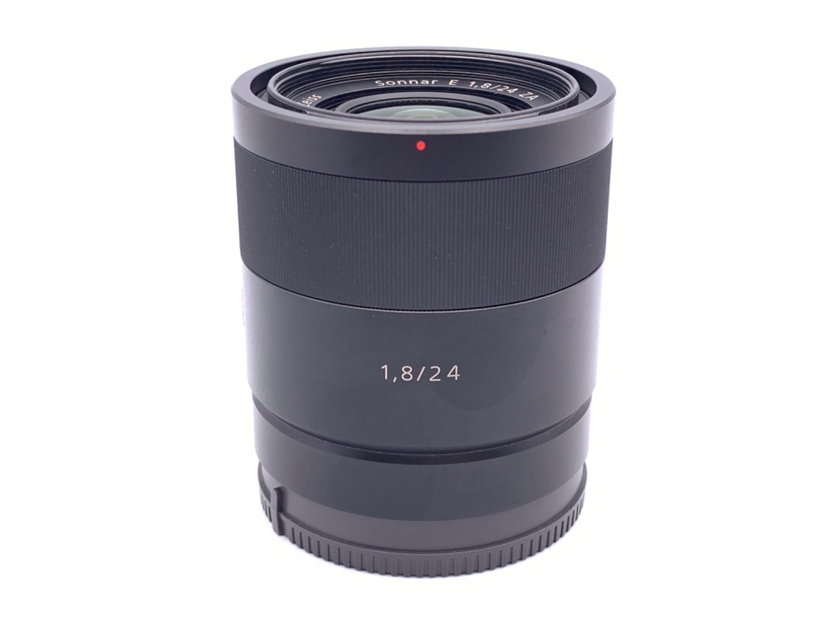 SONY - 【中古】(ソニー) SONY SONNAR T*E24/1.8 ZA 新品)SONY (ソニー) Sonnar T* E 24mm F1.8 ZA SEL24F18Z（商品