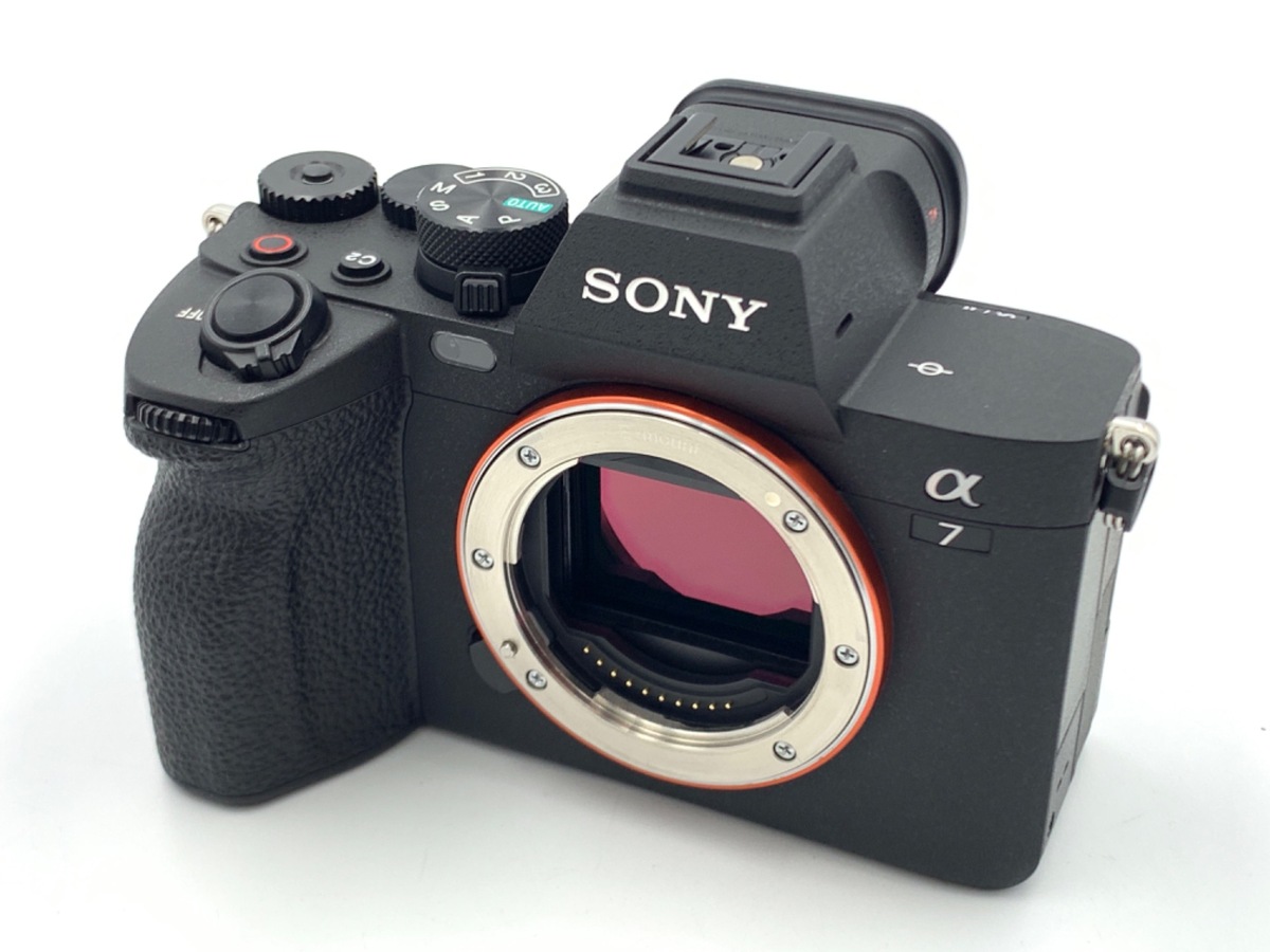 α7 IV ILCE-7M4 ボディ 中古価格比較 - 価格.com