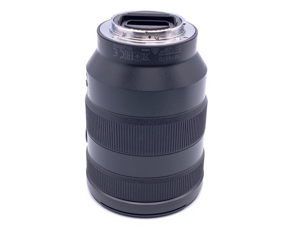 SONY FE 24-105mm F4 G OSS SEL24105G 中古 FE 24-105mm F4 G OSS SEL24105G 中古価格比較 - 価格.com