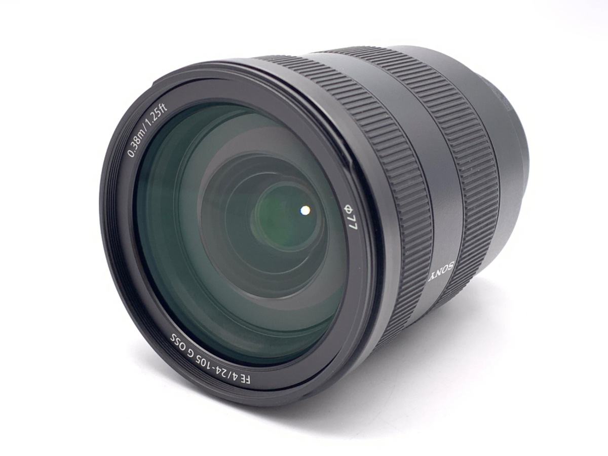中古】ソニー FE 24-105mm F4 G OSS [SEL24105G]｜｜カメラの
