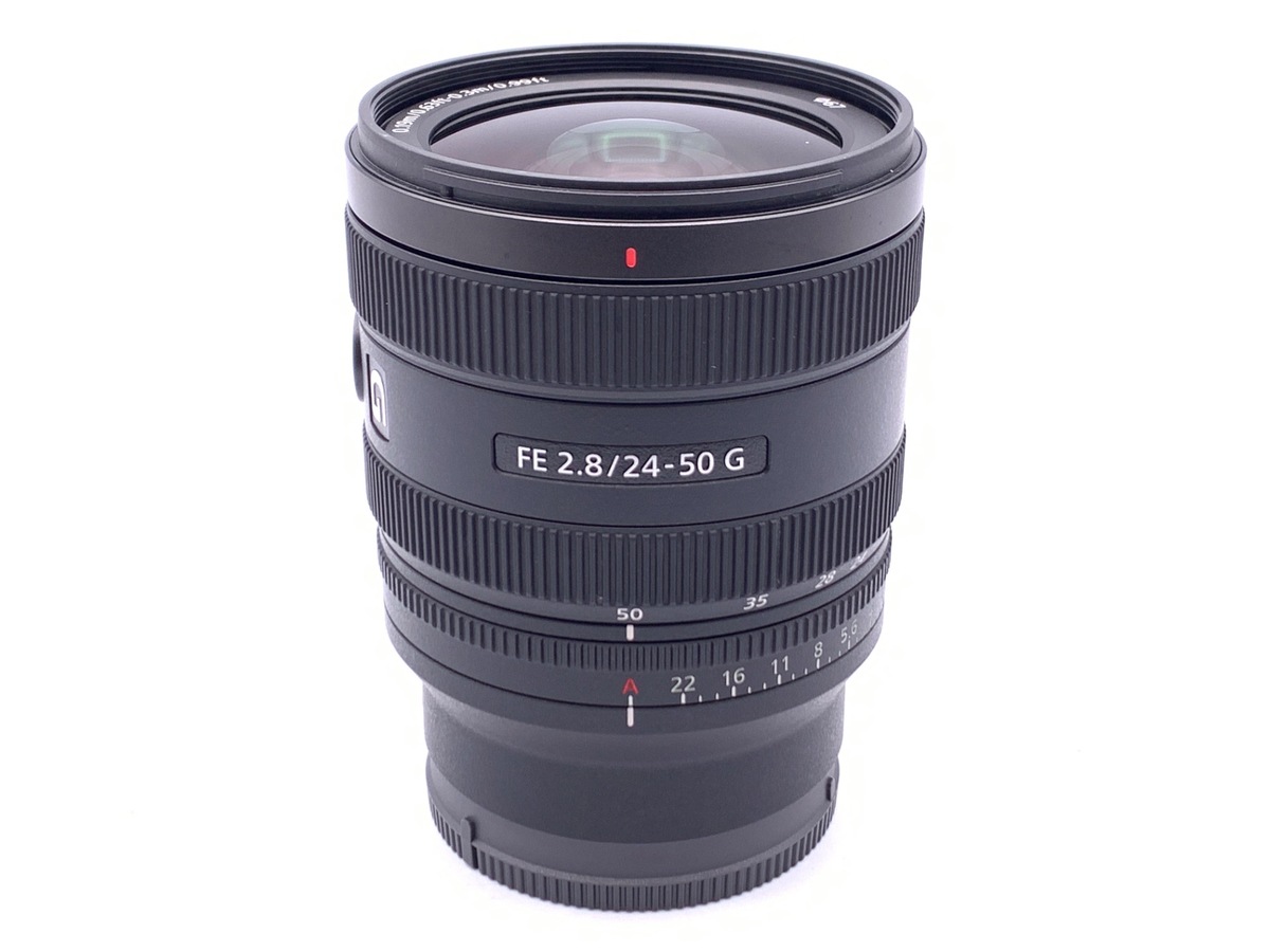 FE 24-50mm F2.8G SEL2450G 室内試写のみ おまけ有 FE 24-50mm F2.8G SEL2450G 室内試写のみ おまけ有（SONY FE 24