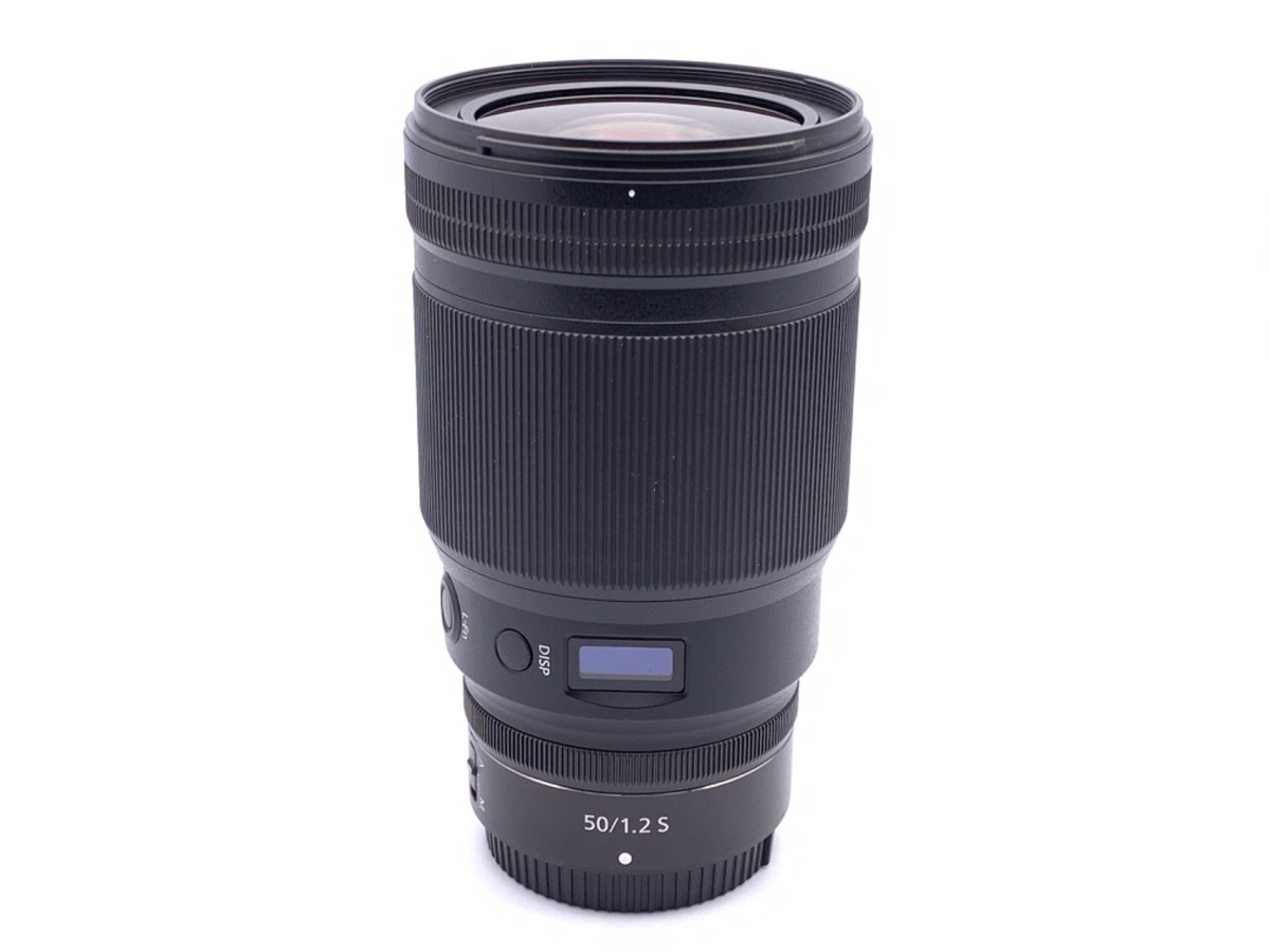 最終値下げ中　Nikon 単焦点レンズ NIKKOR Z 50mm f/1.2S NIKKOR Z 50mm f/1.2 S 中古価格比較 - 価格.com