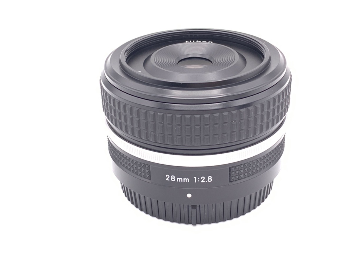 NIKKOR Z 28mm f/2.8 Special Edition 中古価格比較 - 価格.com