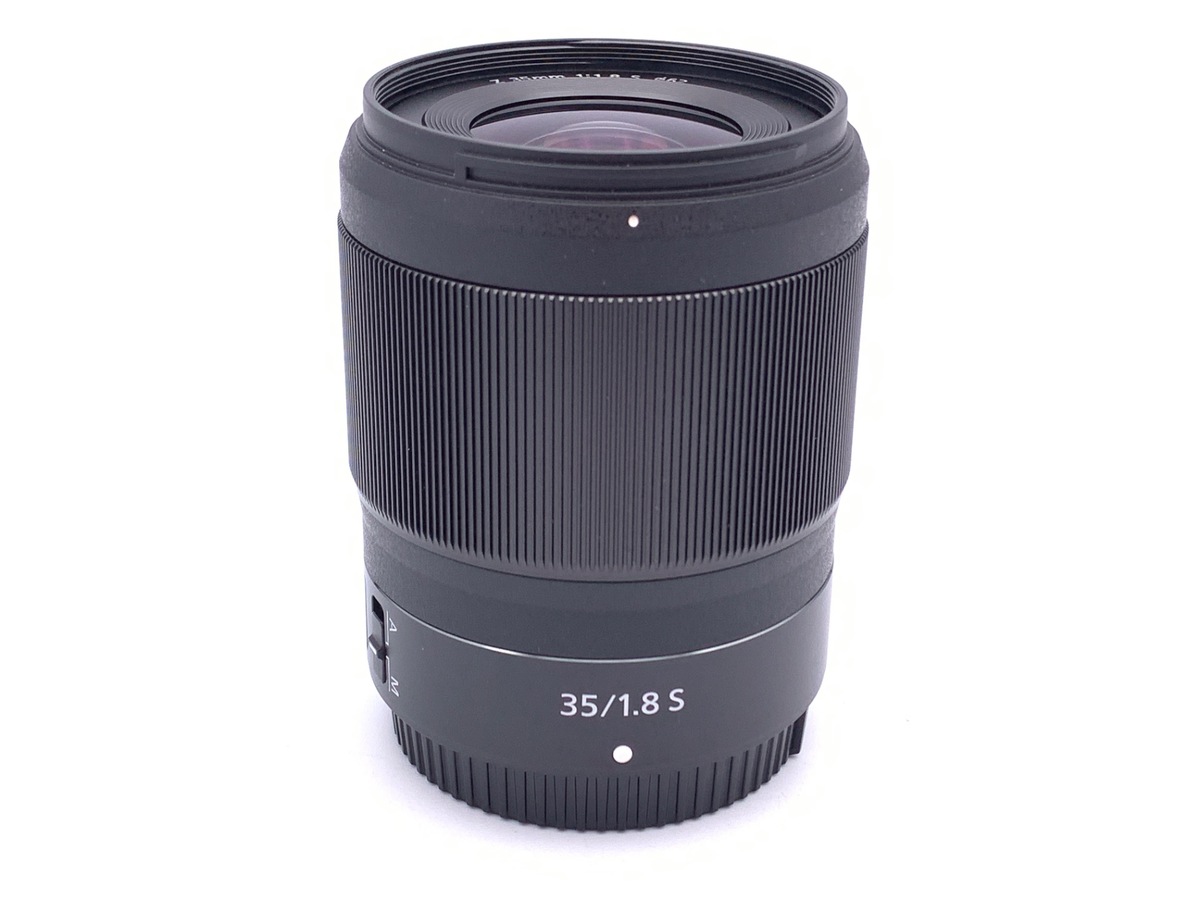 Nikon ニコン NIKKOR Z 35mm f/1.8 S 美品 NIKKOR Z 35mm f/1.8 S 中古価格比較 - 価格.com